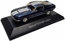 DeAgostini 1967 Ford Shelby