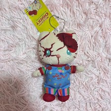 Hello Kitty Chucky Halloween