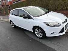 Ford Focus Zetec 1.0 Eco