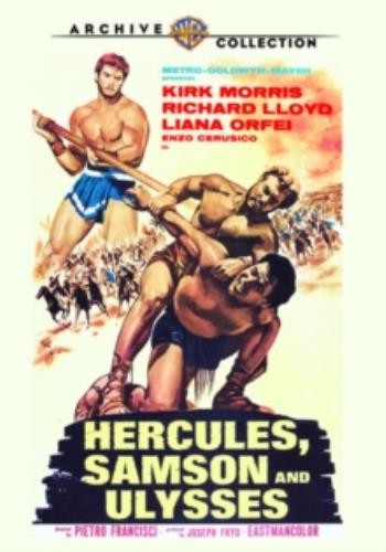 Hercules samson ulysses - hercules,