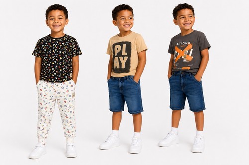 Boys trouser tops - boys, snd