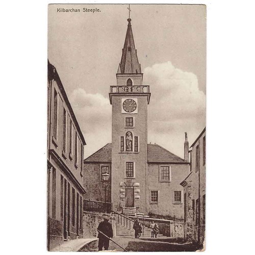 Kilbarchan the steeple - kilbarchan,