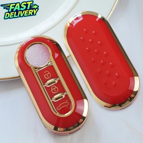 Key cover case - fiat, ducato