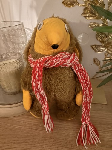 Vintage 1970s womble soft - 1970s,