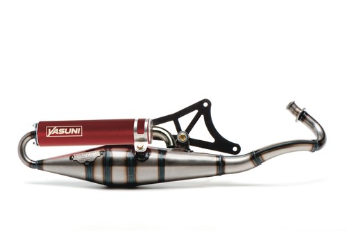 Yasuni exhaust system - , scooter