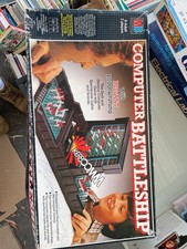 Computer Battleships VINTAGE