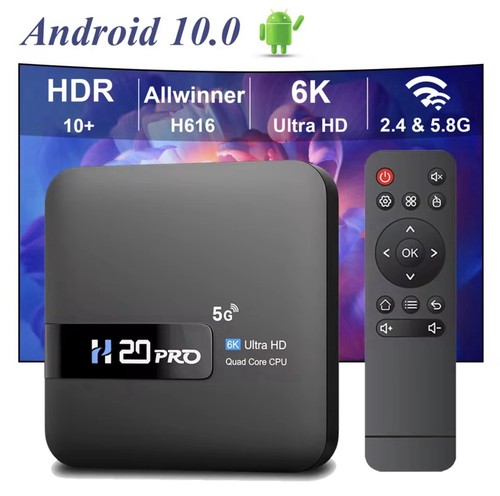 H20pro android box - h20pro, tv