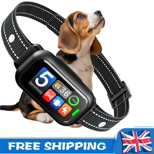 Dog bark collar training - 5,