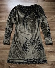 Roberto Naldi Velvet Mini