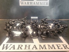Warhammer 40k Emperors Children Chaos Space Marines Noise Marines x10