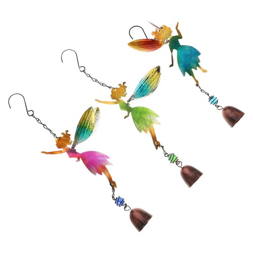 3pcs fairy bell wind - 3pcs,