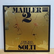 D229D 2 MAHLER Symphony no 2
