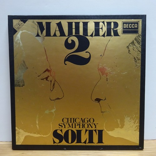 D229d mahler symphony 2 - symphony, no