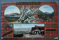 TUCK. GREETINGS FROM LAMLASH