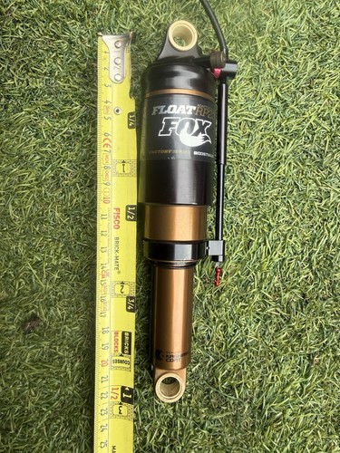 Fox float kashima 215 - float, x