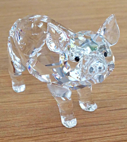Swarovski piglet 5004707 - piglet, a