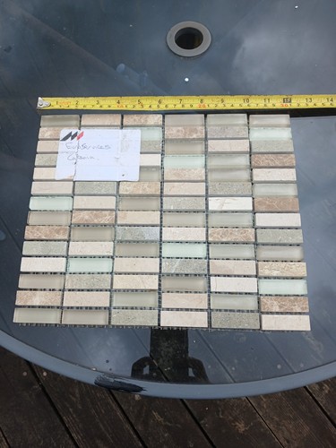 Mosaic wall tile new - tile,