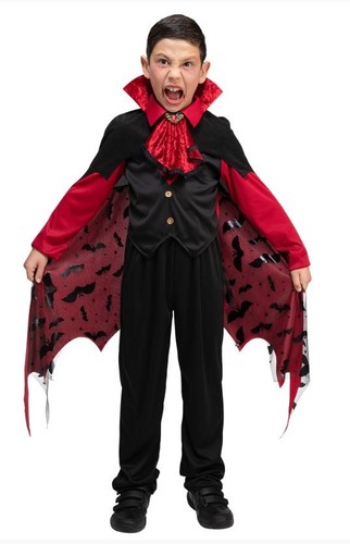 Gothic vampire childrens boys - gothic,