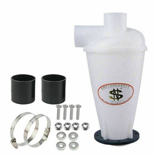 Dust separator collector - separator,