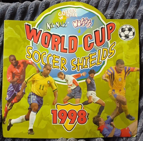 Golden wonder 1998 - golden, world