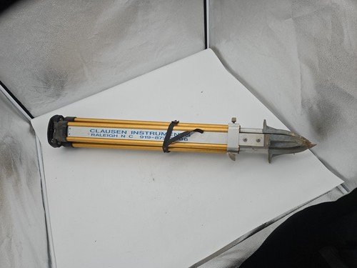 Heavy duty aluminium - duty, surveyors