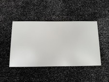 Replacement Drawer Front For IKEA Malm Chest Of 2 Drawers -White-906.253.19-USED