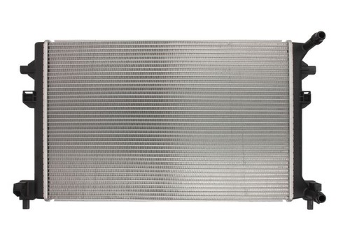 Engine cooling water - cooling, radiator