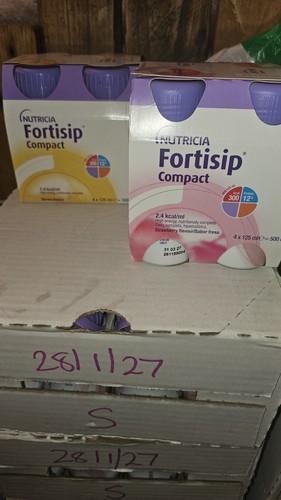 Nutricia fortisip compact - nutricia,