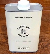  Stickley Furniture Oil