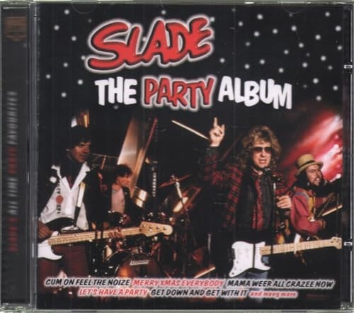 Slade the party album - the,