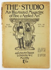 The Studio Magazine (art &