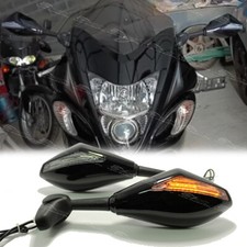 Motorcycle Rearview Mirrors