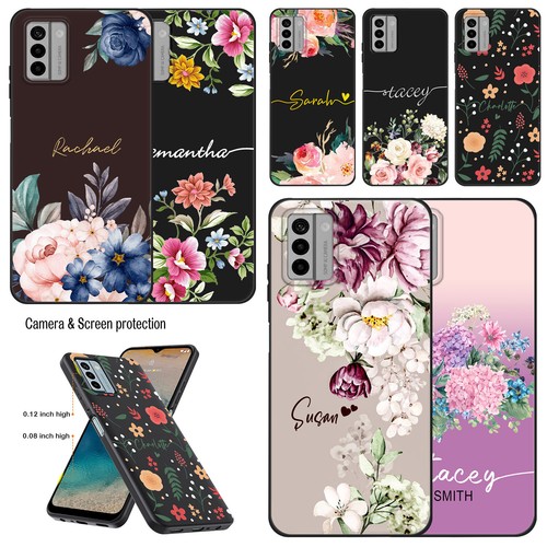 Floral personalised phone case - floral,