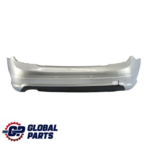 Rear bumper mercedes w204 amg - mercedes,