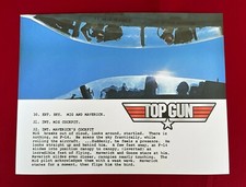 Top Gun "Maverick Flips Off