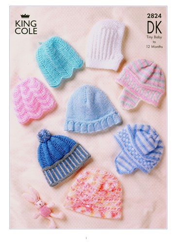 Knitting pattern 3859 baby -  ,