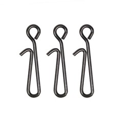 Sea Fishing E Clips Quick Change Bait Clip Link Hanging Snap Links