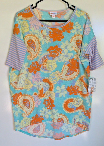 Lularoe irma multicolor - irma,