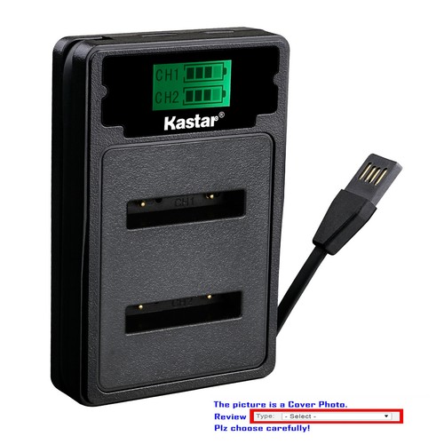 Kastar battery lzd2 usb - lzd2,