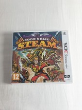 Code Name: STEAM (S.T.E.A.M.)