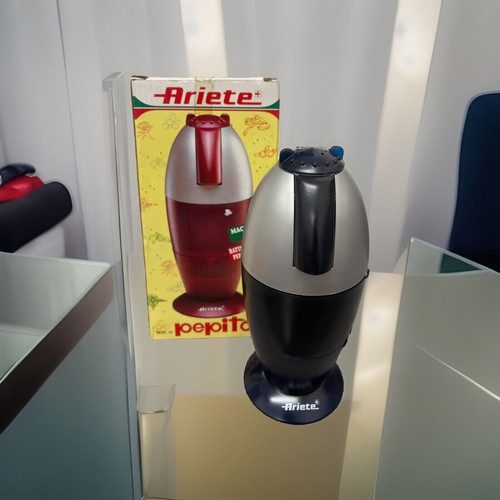 Vintage ariete pepito battery - vintage,