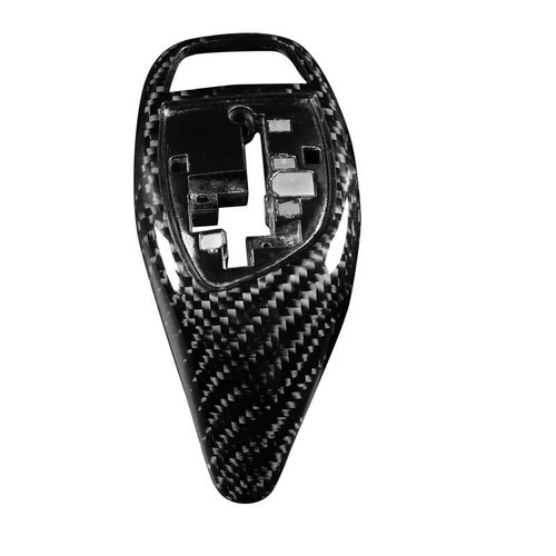 Real carbon fiber gear shift - carbon,