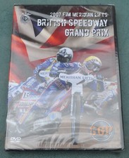 NEW SEALED 2007 FIM Meridian