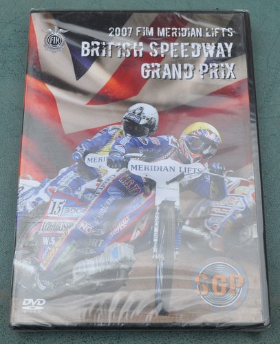 New sealed 2007 fim - sealed, meridian