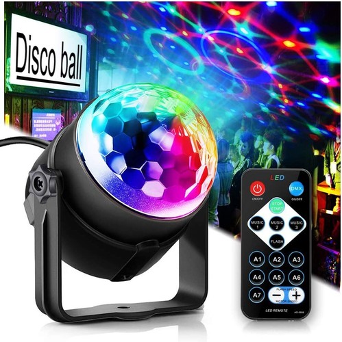 Party magic ball light - party,