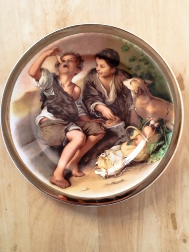 The beggar boys bartolome - beggar,