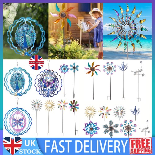 Wind spinner outdoor - outdoor, yard