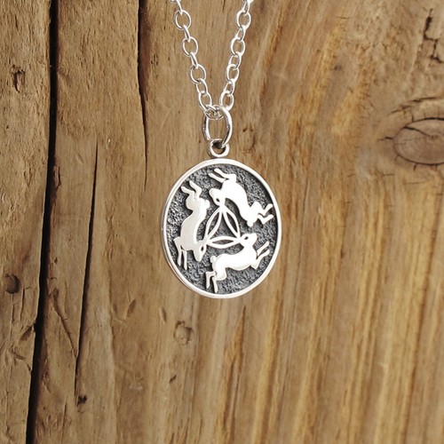 Sterling silver three - silver,