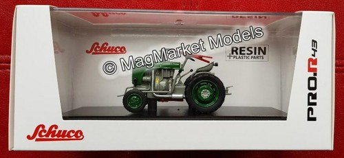 Schuco tractor steyr - schuco,