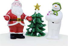3-Piece the Snowman and the